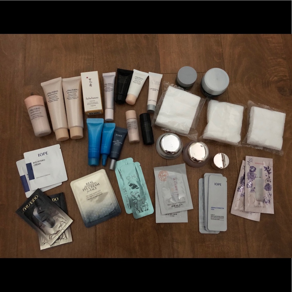 K-beauty: Korean skincare products